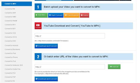 Converte Video Youtube