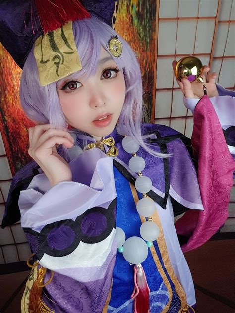 BELLA | top 0.4% fansIy ️ on Twitter: "Happy birthday Qiqi #原神 #七七生誕祭