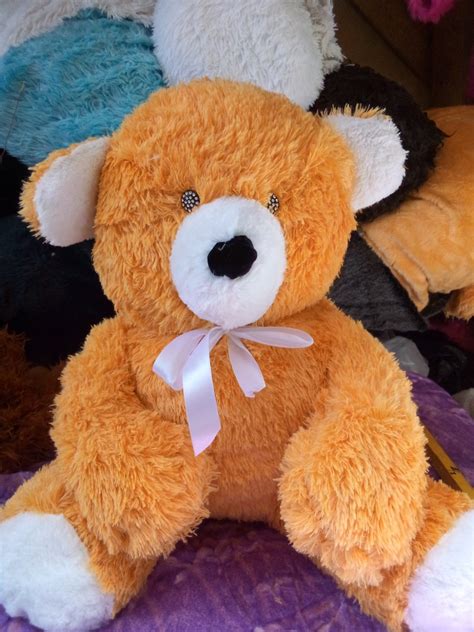 Large Teddy Bear Nude (Gold) - ShopXtraa