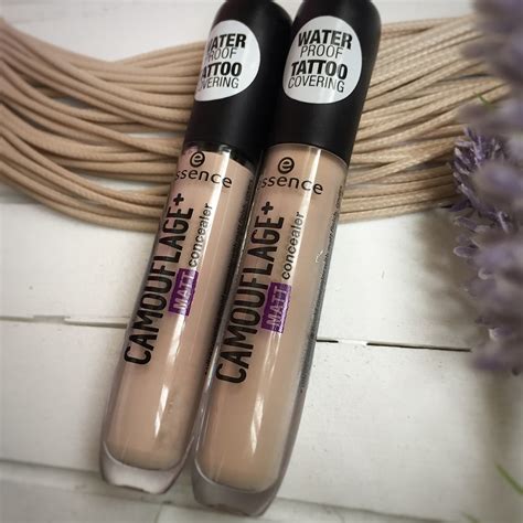 Консилер Essence Camouflage+ Tattoo Covering Matt Concealer: продажа ...