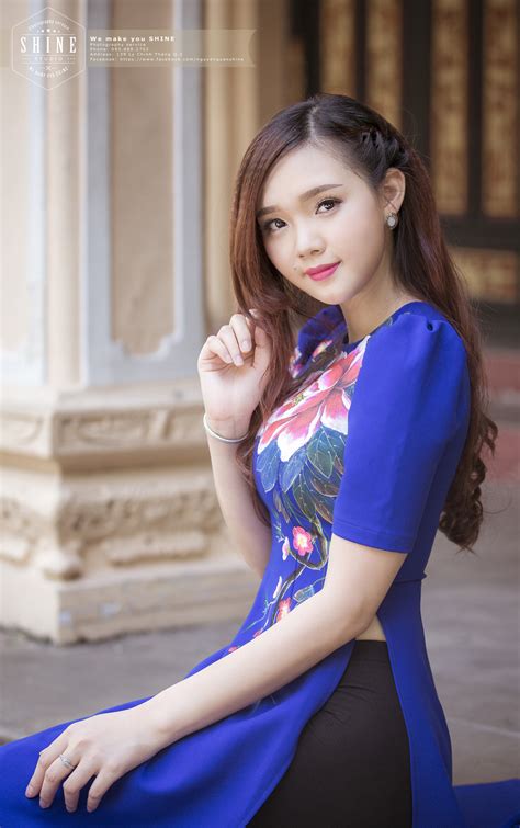 Vietnamese Little Girl