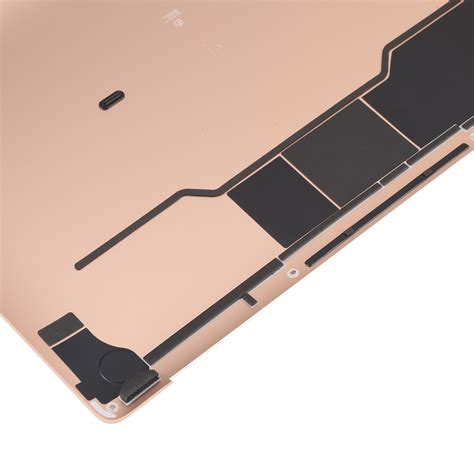 Bottom Cover Case for Macbook Air 13 inch M1 A2337 2020 (Gold) – Alexnld.com