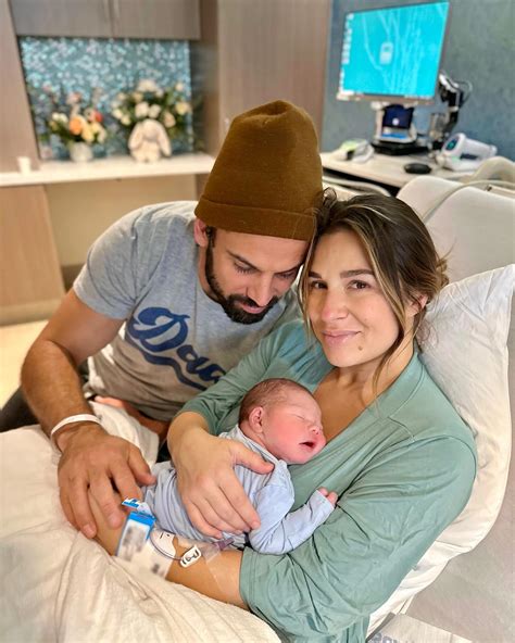 Jesse James Decker gives birth to 4th child with husband Eric and reveals baby boy's unique name ...