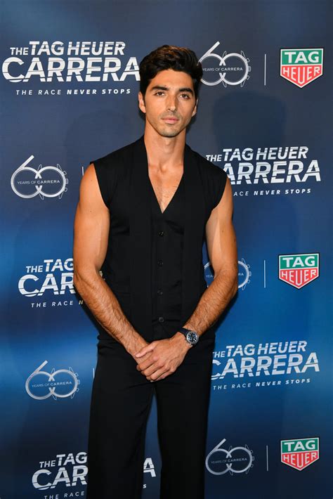 PHOTOS: Taylor Zakhar Perez’s sexy fits prove he’s a style king whether