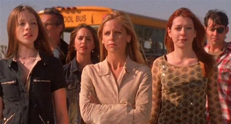 'Buffy The Vampire Slayer' Reboot May Actually Be A Sequel Series With ...