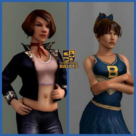 Lola tem uma rivalidade... - Bully Scholarship Edition - F.C