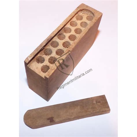 grenade detonator box