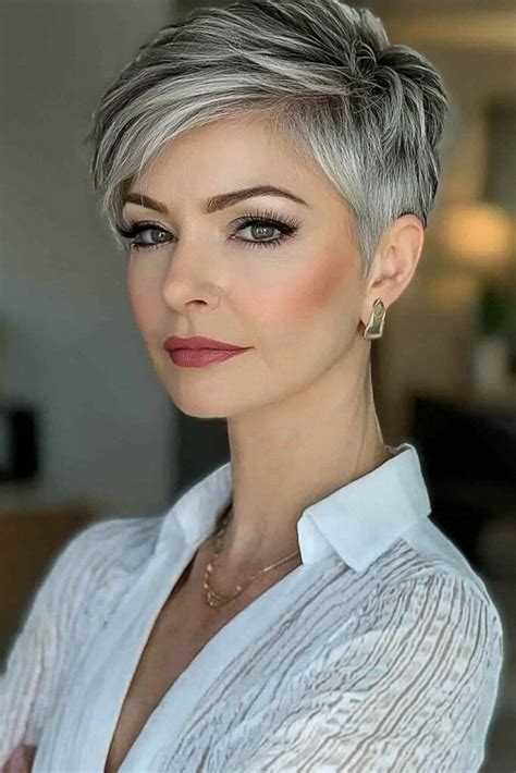 modern pixie cuts   stunning  women   hair style talk