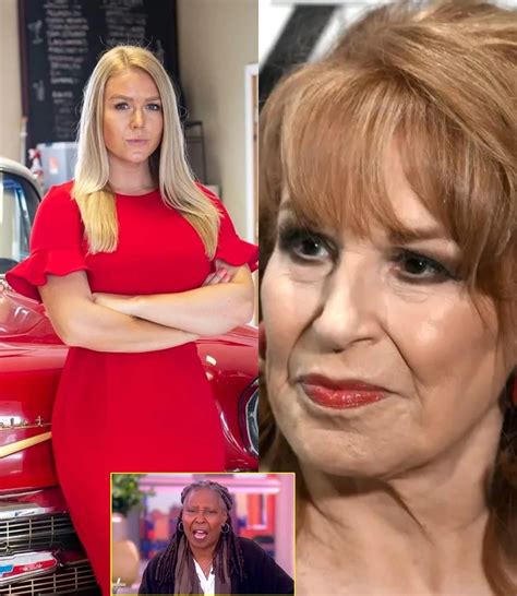 Chloandmatt - Karoline Leavitt Demands Boycott of ‘The View’ LIVE On