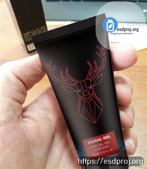 Maral Gel - Reviews, price, composition, how does it work? - Eating ...