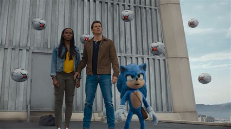 #FilmKritik zu SONIC THE HEDGEHOG