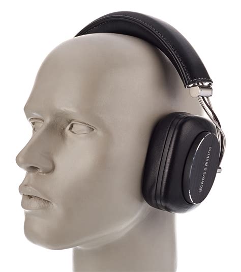 Bowers & Wilkins P7 Wireless im Test bei kopfhoerer.de