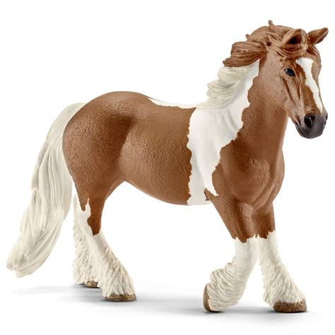schleich tinker mare  schleich horses