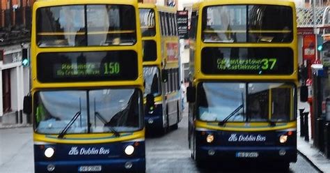 Dublin Bus real time info down while Luas green line running with ...