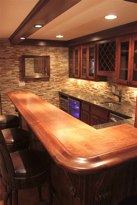 ideas for finished basement