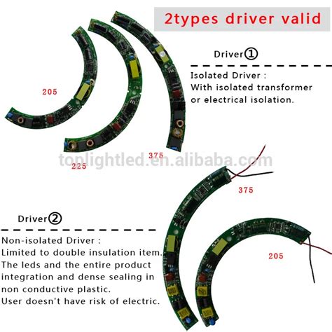 Hot Selling 12w G10q Led Circular Tube Light Led Circular Fluorescent ...