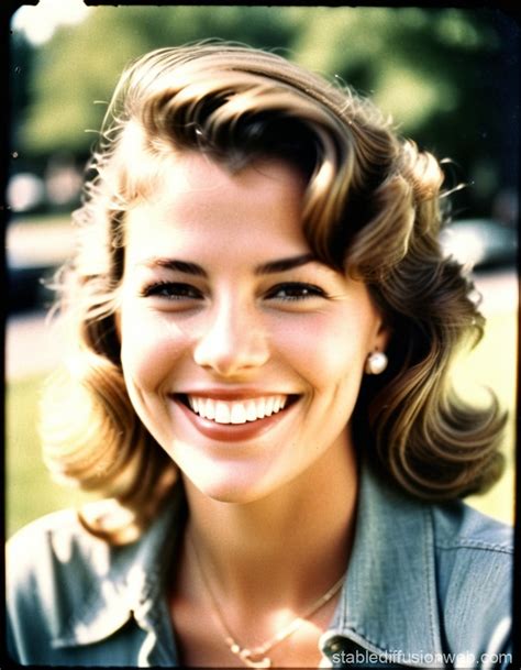 iconic  american beauty stable diffusion