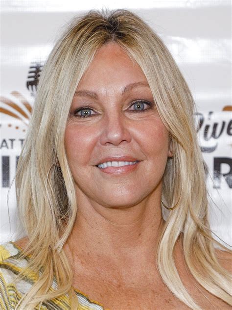 Unseen Heather Locklear Images: What They REALLY Show - c3lwgu0