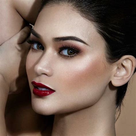 pia alonzo wurtzbach   universe  filipina beauty hair