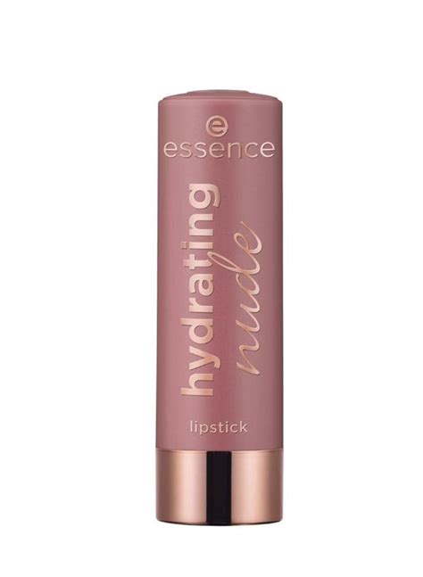 Губная помада Essence Hydrating Nude Lipstick - «Отличная бюджетная ...