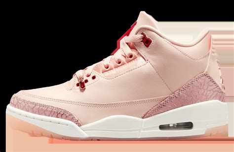BUY Air Jordan 3 WMNS Valentines Day | Kixify Marketplace