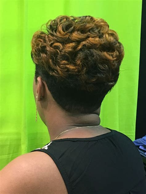 Women are debating which back view hairstyles short look most modern 12