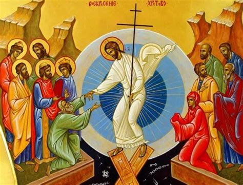 19 квітня — Великдень — Світле Христове Воскресіння