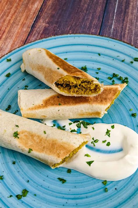 Crispitos Beef with Cheese - Go Cook Yummy