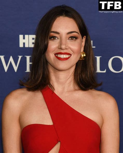 Aubrey Plaza / https: / imaubreykeys / plazadeaubrey Nude OnlyFans