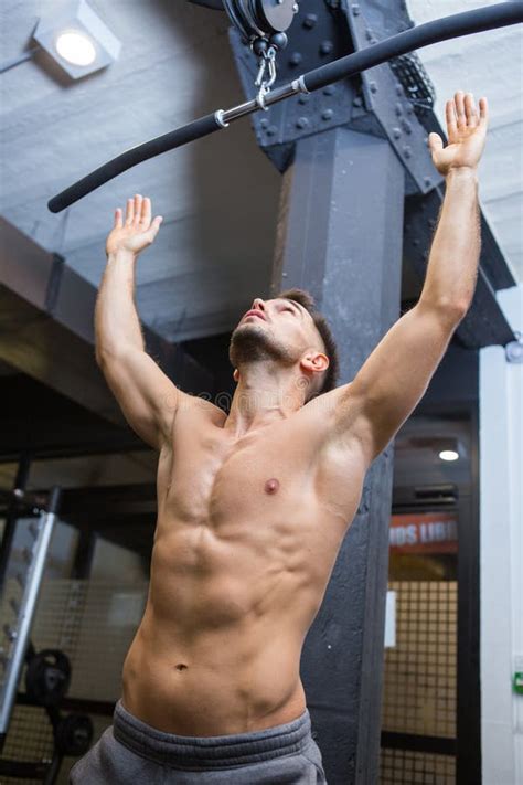 Naked Weightlifter Stock Photos - Free & Royalty-Free Stock Photos from Dreamstime
