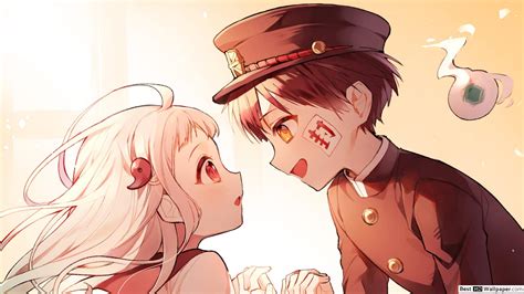 Hanako E Yashiro Ficam Juntos - Hanako And Yashiro Wallpapers - Wallpaper Cave