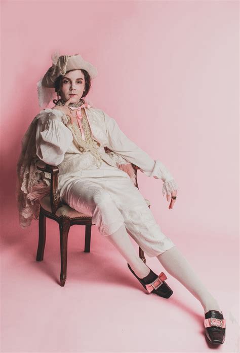 Decadent Costume: Live and Late at the V&A (programme) — Staging decadence