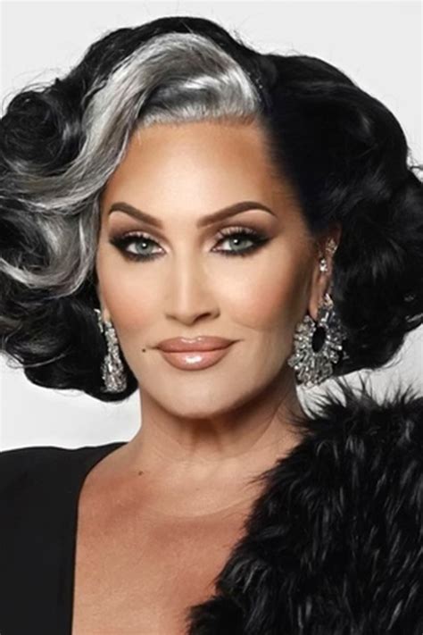 Michelle Visage - Biografía, mejores películas, series, imágenes y