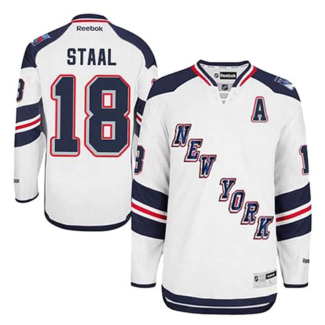 Worst to First Jerseys: New York Rangers | Hockey By Design