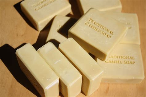 Traditional Castile Soap 100% Olive Oil - Etsy