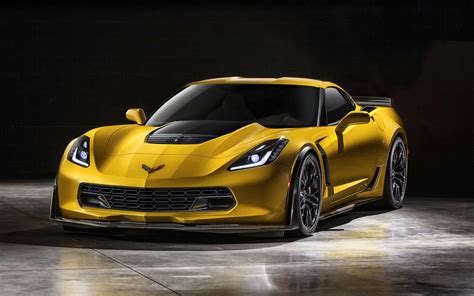 Chevrolet Corvette Z06 Wallpapers - Wallpaper Cave