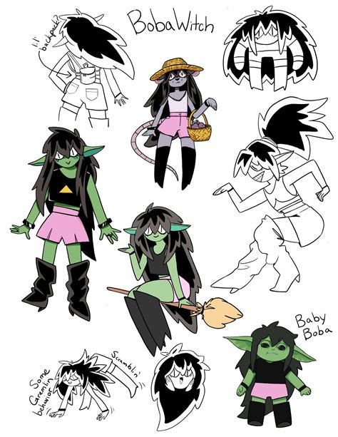 #bobawitch on Tumblr