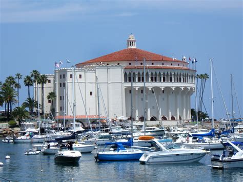 Catalina Casino - LA Conservancy