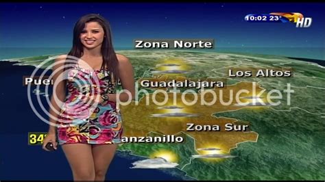 Susana Almeida Beautiful Mexican Weather Girl 17.05.2012 (www.tvangela ...