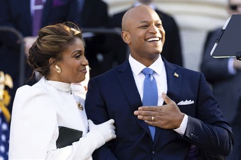 'Our time is right now': Wes Moore sworn in as Md.'s first Black governor