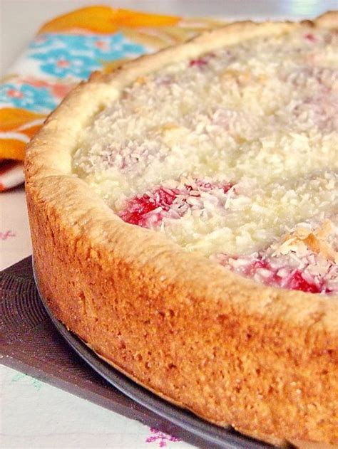 Клубничный заливной пирог | Recipe | Vegan dessert recipes, Sweet ...