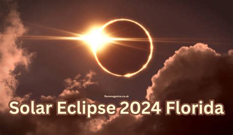 magic  solar eclipse  florida