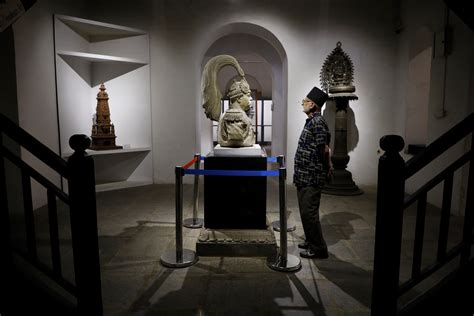 chhauni museum   refurbished    meet international