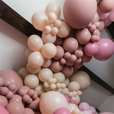 House Filled With Balloons