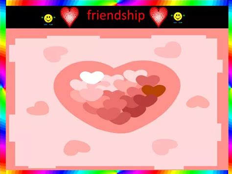 PPT - friendship PowerPoint Presentation, free download - ID:7048426