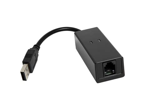 USB-факс/модем 56K