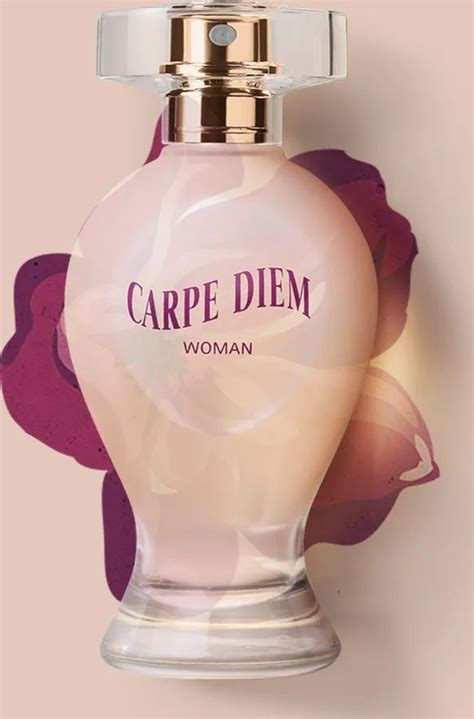 Carpe Diem Perfume O Boticario - Carpe Diem O Boticário perfume - a fragrância Feminino 2000