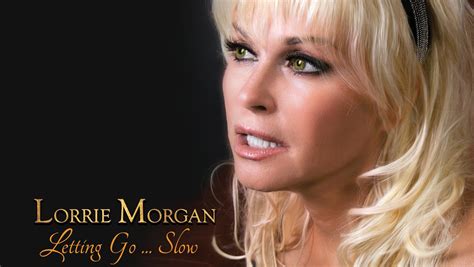 Singer Lorrie Morgan's not a fan of today's country music