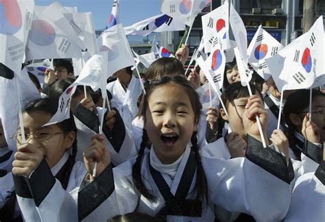 South Koreans