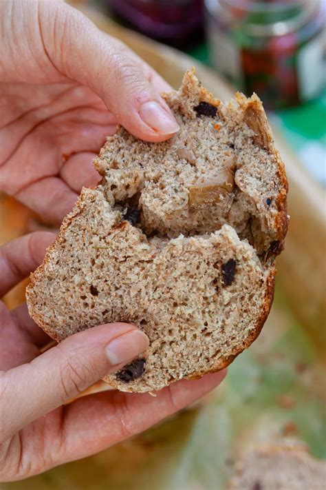 Whole Wheat Flour Olive Bread : Healthy and Delicious - Olives and ...